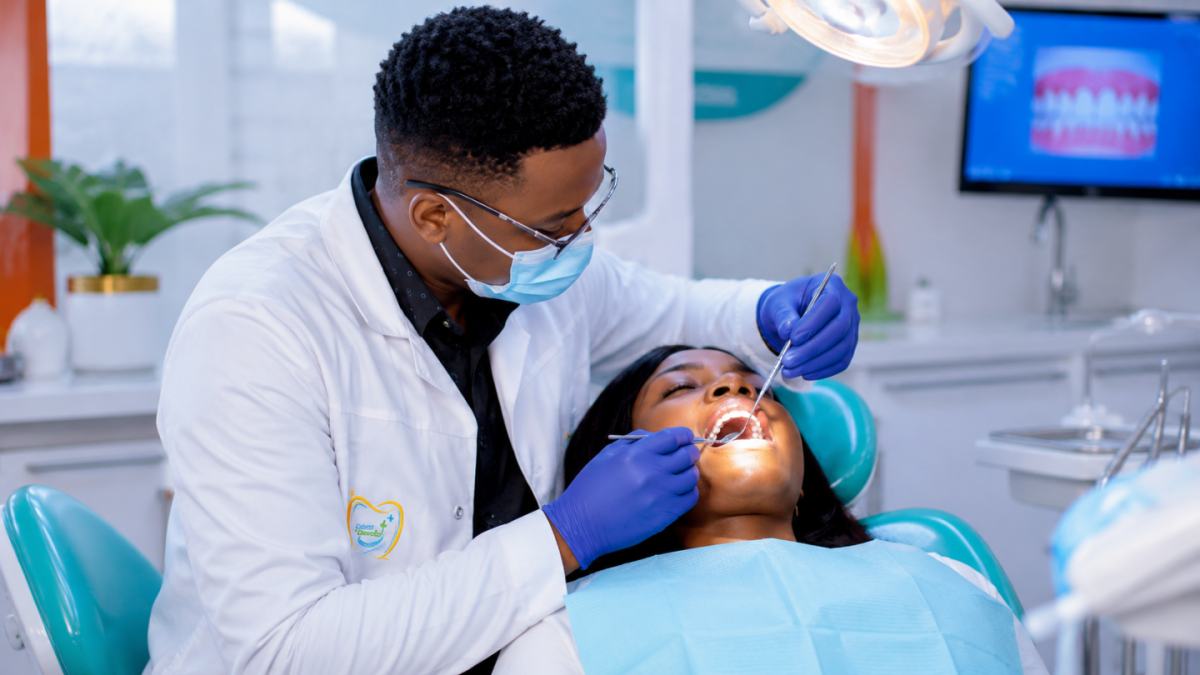 Dentisterie restauratrice