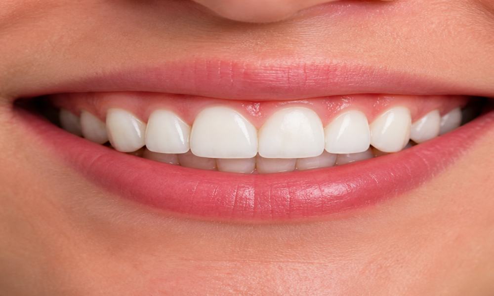 Après - Alignement orthodontique